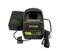 Ryobi P118B 18V One+ Battery Charger Single-port Charging For Dc 120V Ac. Fixed Price $14.99.