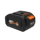 Worx 20V Power Share Pro 4.0AH High Capacity Battery (WA3012-SU). Fixed Price $59.99.