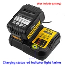 1X Replaces For Dewalt DCB112 Power Tools 10.8V 20V Li-ion Battery Charger New. Fixed Price $19.90.