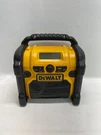 Dewalt DCR018 Jobsite Radio And Speaker. Fixed Price $69.99.