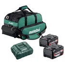 Metabo US625028252 Battery Starter KIT,2X2.5AH,ULTRA-M Pro 804Z10. Fixed Price $372.78.
