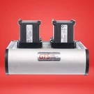 Honeywell HCH-9006 Bay Charger MC9000 W/ 4 Batteries. Fixed Price $249.70.