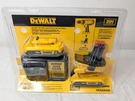 Dewalt 18V-20V Max Battery Adapter Kit DCA2203C. Fixed Price $174.90.