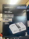 Hart HLCG031VNM Dual Port Power Tool Battery Charger. Fixed Price $81.00.