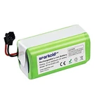 Sparkole 14.4V 2600MAH Replacement Battery For Ecovacs Deebot N79S, N79, DN622,. Fixed Price $26.49.