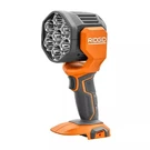 Ridgid 18V Cordless Lithium-ion Led Spotlight (tool-only). Fixed Price $89.00.