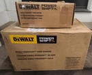Dewalt Powershift DCBPS0554 554WH 55V 10AH Lithium Battery & Charger DCBPSC0550. Fixed Price $790.00.