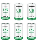 New Replace For Saft LS33600 Size 3.6V Lithium Thionyl Chloride Battery. Fixed Price $205.00.