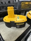 Dewalt Xrp DC988 1/2 3 Speed Hammer Drill 18V Working Batteries And Charger. Fixed Price $65.00.