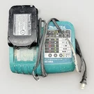 Makita BL1815 Lithium-ion Battery 1.5AH With DC18RA Charger Included. Fixed Price $38.69.