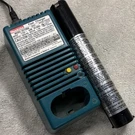 Makita DC1290A Fast Charger + 12V Nicd Battery 1210 Tested Charging Works. Fixed Price $29.99.
