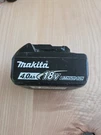 Makita BL1840 4.0AH 18V Battery. Fixed Price $32.99.
