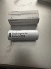 Mckesson Brand 72200 Nicad 3.5V Rechargeable Battery White *new*. Fixed Price $25.00.