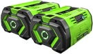 New Genuine Oem Ego 56V Power+ BA6720T - 12.0 Ah Lithium Batteries (2 Pack). Fixed Price $979.99.