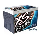 Xs Power D1600 Volt Battery, Deep Cycle. Fixed Price $419.99.