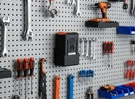 Stihl Battery Holder: 3D Printed Garage Organizer For Ap Series. Fixed Price $21.99.