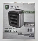 Victory Innovations 16.8 Volt Lithium Battery VP20A. Fixed Price $22.00.