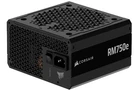 Corsair RM750E (2025) Fully Modular 750W Power Supply Cables Included, Black. Fixed Price $69.99.