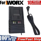 WA3868 20V Quick Charger Compatible With Worx Lithium Battery WA3525 WA3520. Fixed Price $27.99.