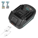 Zlwawaol DM18M Battery Adapter With Usb & Type-c Charging Socket For Dewalt 2.... Fixed Price $19.74.