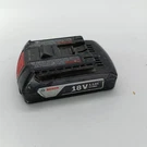 Bosch BAT611 18V Lithium Ion Battery 1.5AH 27WH For Cordless Power Tools A8. Fixed Price $12.99.