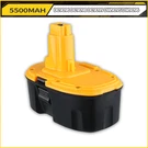 1X 5.5AH Battery 18V Xrp Ni-mh DC9096 DE9095 DE9503 DE9098 DC725 For Dewalt. Fixed Price $19.19.