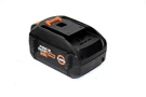 Genuine Worx 20V Power Share Pro 4.0AH Li-ion High-capacity Battery WA3012. Fixed Price $54.99.