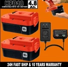 2PACK For Black & Decker Volt 4.8 Ah Battery HPB18-OPE 244760-00. Fixed Price $22.98.