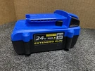 Kobalt Kb 424-03 Genuine 24V Max 4.0 Ah Extended Run Lithium-ion Battery. Fixed Price $29.99.