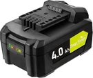 Snapfresh 20V 4.0AH Li-ion Battery, (not Compatible With Other Brands),.... Fixed Price $85.35.