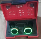 Milwaukee Redlithium Usb True Wireless Bluetooth Earbuds W/ Mic, Case Red/black. Fixed Price $75.00.