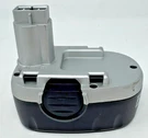 Worx WA3152 18V 1.7AH Powertank Battery Ni-cd For Weedeater Trimmer Edger. Fixed Price $32.97.