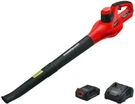 Powersmart PS76101A 20V Lithium-ion Cordless Blower 1.5 Ah Battery And Charger. Fixed Price $88.00.