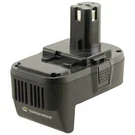 Surebonder Ryobi To Milwaukee Battery Adapter MIL-18V. Fixed Price $26.99.