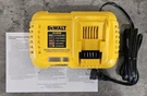 New Dewalt DCB118 20V/60V Max Lithium-ion Flexvolt Fan-cooled Fast Charger. Fixed Price $54.99.