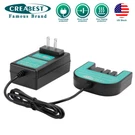Us Charger For Black & Decker 9.6V 12V 14.4V 18V Ni-mh/ni-cd Slide Style Battery. Fixed Price $18.91.