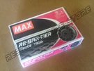 TW898 Max Rebar Tie Wire 50 Roll RB217, RB218, RB397, RB398, RB517, RB518 Case. Fixed Price $307.60.