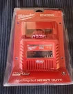 New Milwaukee Volt Charger 48-59-2819 Free Shipping. Fixed Price $64.99.