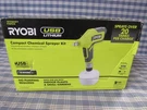 Ryobi Usb Lithium Compact Sprayer Battery + Cord (store Display) Free Ship.. Fixed Price $49.99.