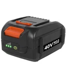 WA3580 3.0AH Battery For Worx 40V WG580 Turbine Cordless Leaf Blower. Fixed Price $32.97.