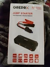 Grepro 181 3000A Jump Starter Power Pack, Car Battery Booster. Fixed Price $59.98.