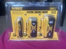 Dewalt Max Xr 20V Power Tool Battery 3-PACK (DCB248-3). Fixed Price $200.00.