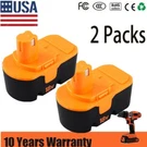 18V Battery Replacement For Ryobi P100 P102 P105 ABP1801 13022 ABP1803 1322401. Fixed Price $29.00.