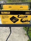 Dewalt DCB225-2C 20V Max Battery & Charger Kit New In Box!. Fixed Price $150.00.