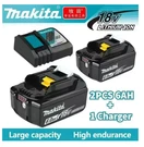 Genuine Makita 18V Battery BL1850B BL1860 LXT400 6.0AH Replacement. Fixed Price $199.00.