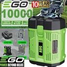 Upgraded 10AH 7.5 Lithium-ion Battery For Ego Volt BA5600T BA4200 BA2800. Fixed Price $99.00.