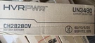 Hoover Hvrpwr CH28280V 40V 8AH Lithium-ion Battery Pack Black. Fixed Price $200.00.