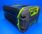 Genuine Greenworks Pro BAB723 80V 4.0AH Li-ion Battery. Fixed Price $74.96.