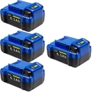 1/4X For Kobalt 24VOLT Max 6.5AH Lithium Ion Battery KB624-03 KB524-03 KB424-03. Fixed Price $49.99.