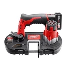 Milwaukee 2429-20 M12 12-VOLT Li-ion Cordless Sub-compact Band Saw (tool-only). Fixed Price $208.00.
